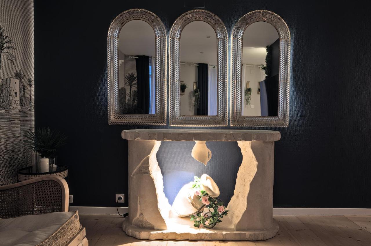 Unsejourametz - Le Mille Et Une Nuits Exteriér fotografie