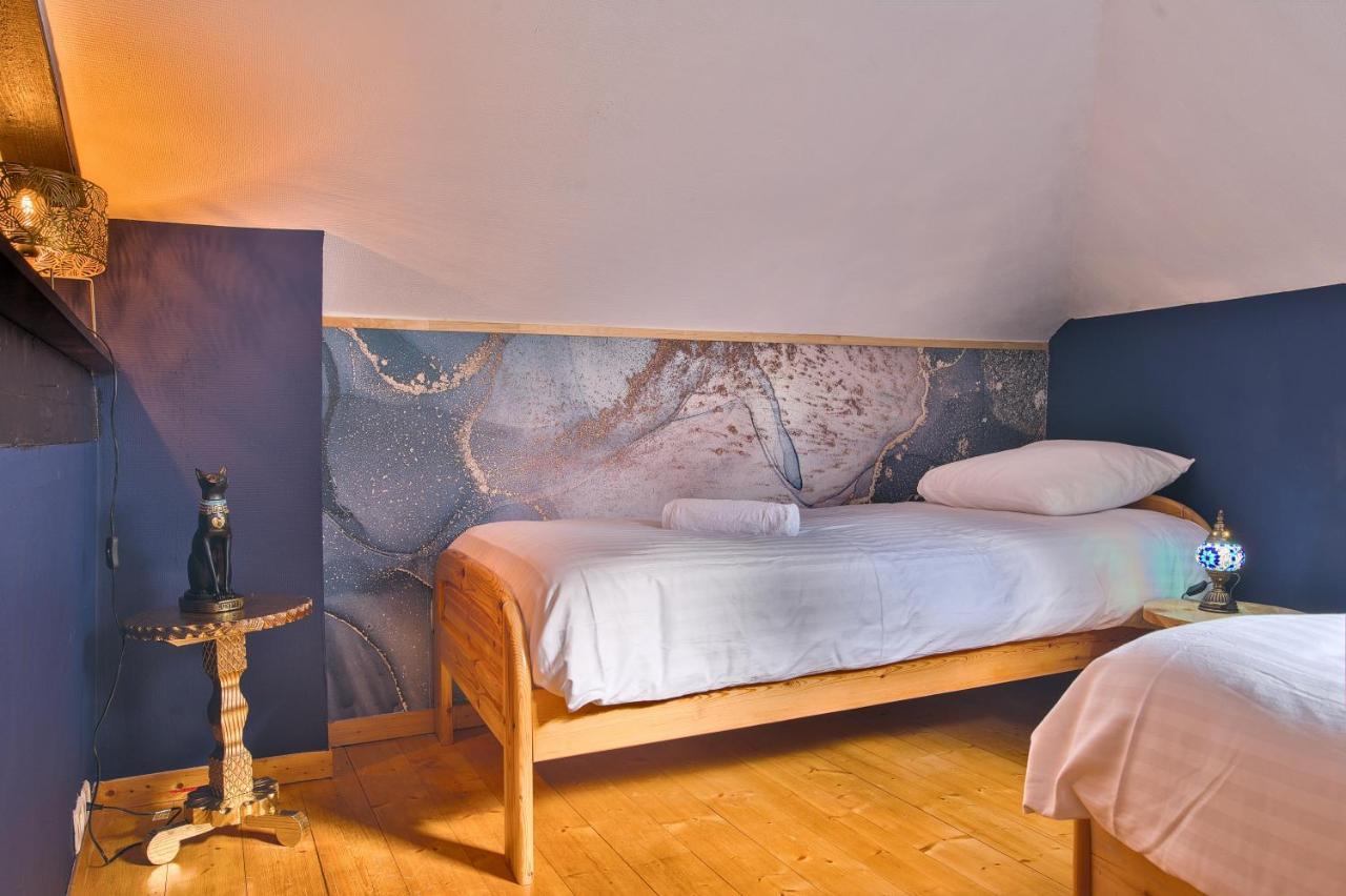 Unsejourametz - Le Mille Et Une Nuits Exteriér fotografie